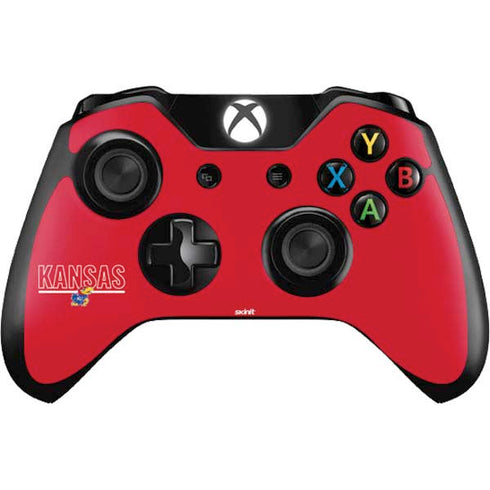 University of Kansas Jayhawks Established 1865 Xbox One Skins